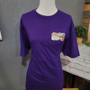Womens Brand New Blessed Tee